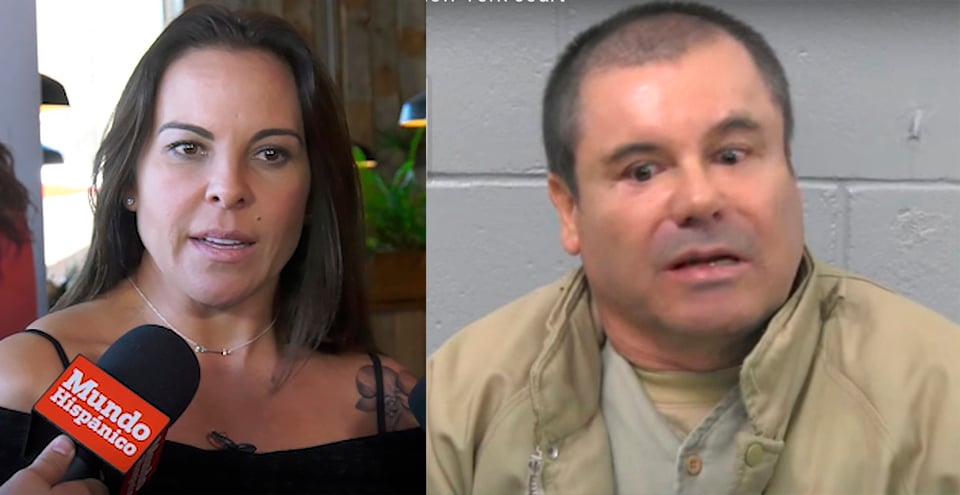 Durante juicio escuchan video que ‘El Chapo’ grabó para Kate del Castillo y Sean Penn