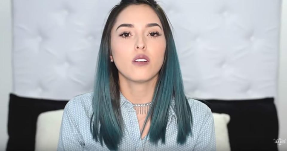 Kika Nieto genera gran polémica por hablar en contra de las relaciones homosexuales (VIDEO)