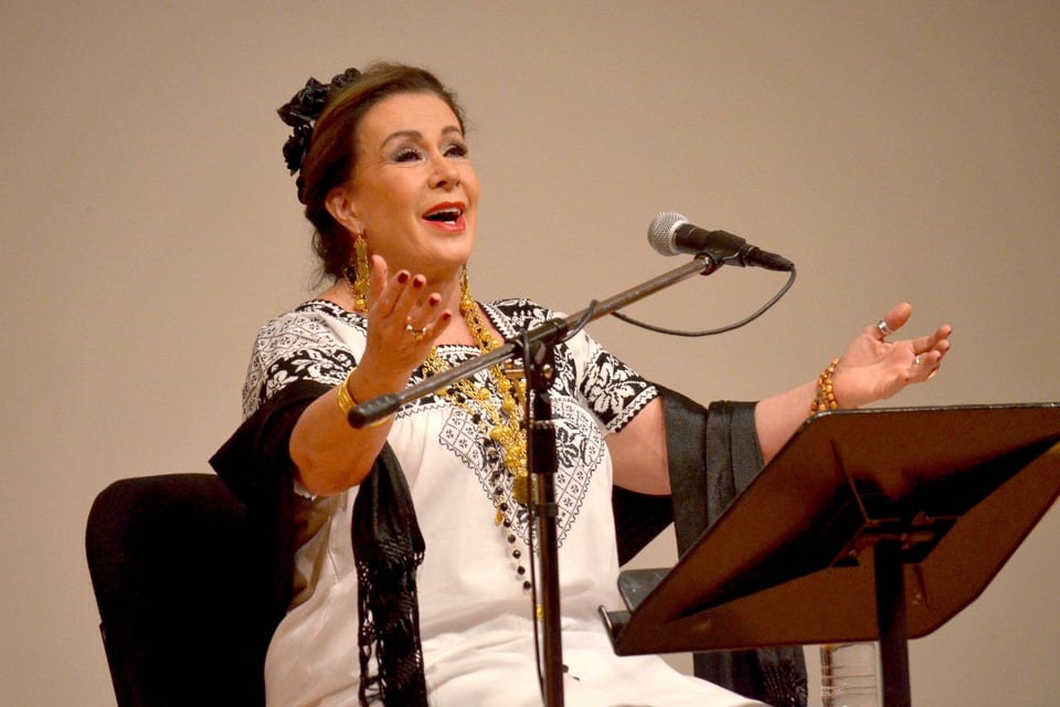 Laura Zapata, hermana de Thalía, revela secreto tras la muerte de la actriz Pilar Pellicer (FOTO)
