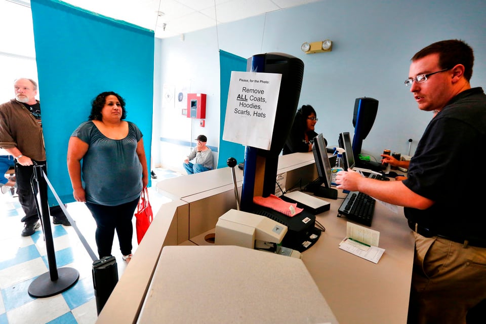 Licencias de conducir: En Oregón inician campaña contra indocumentados