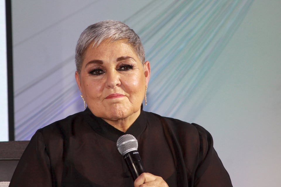 Lupita D’Alessio anuncia retiro de las redes sociales tras recibir insultos (VIDEO)