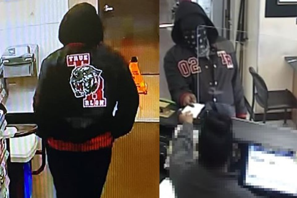 Hombre roba banco en Texas tras no recibir cheque de estímulo o préstamo del Gobierno