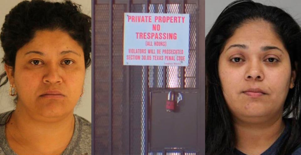 ‘Lady Frijoles’ es acusada formalmente de asalto agravado en Dallas