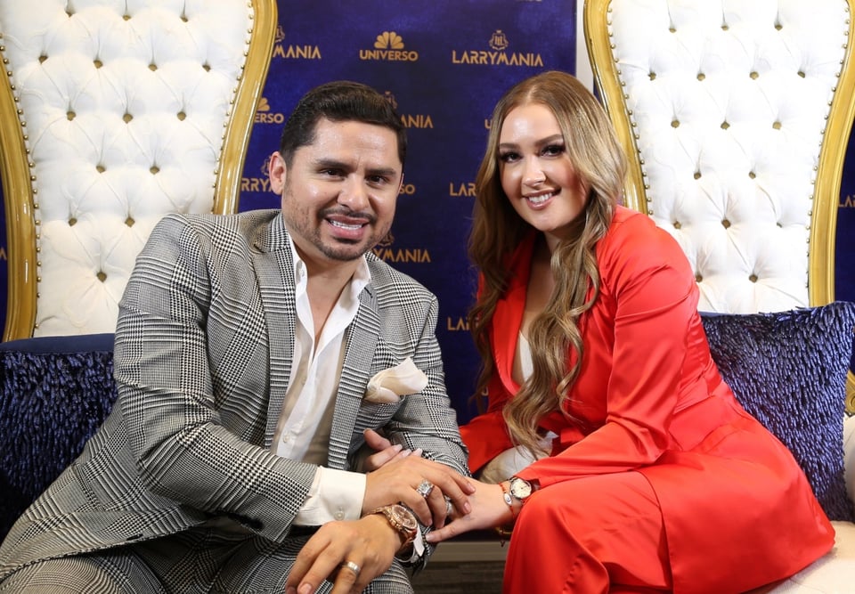 Larry Hernández estalla en celos por su esposa Kenia Ontiveros (VIDEO) featured image