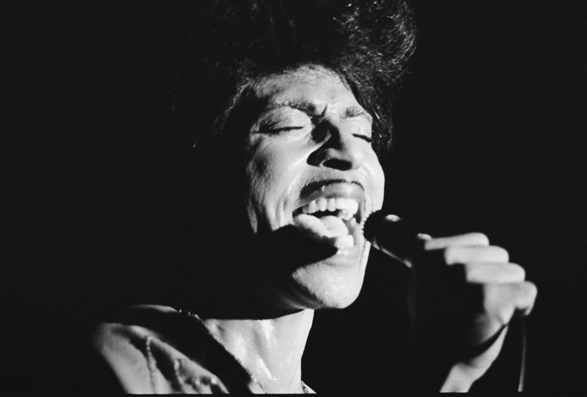 Little Richard muerte Richard Penniman cáncer de hueso