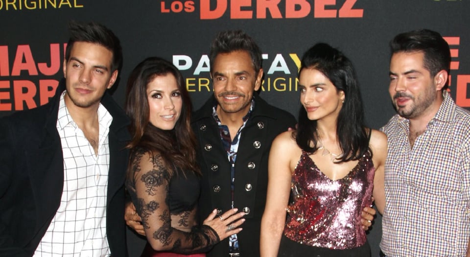 Reaparece mamá de Vadhir, hijo de Eugenio Derbez y se confirman las sospechas (FOTO) featured image