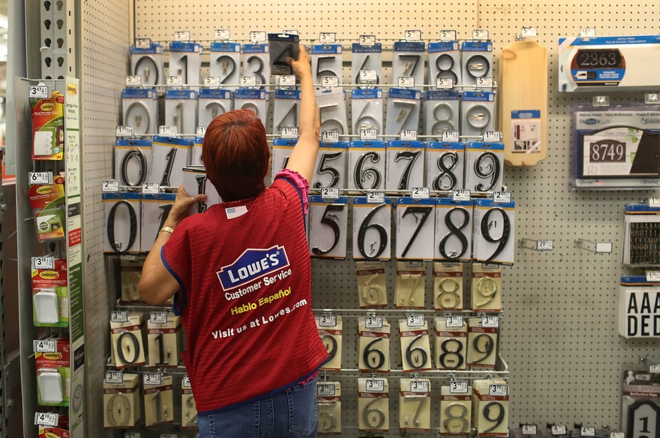 Lowe’s cerrará tiendas en México como parte de su reestructuración