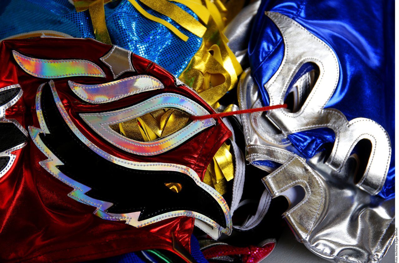 Muere La Parka luchador Arkangel