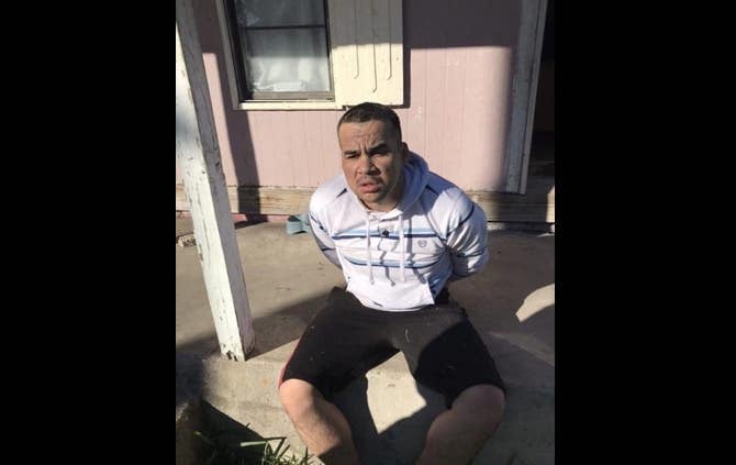 Texas: Peligroso pandillero hispano es acusado del asesinato de una joven