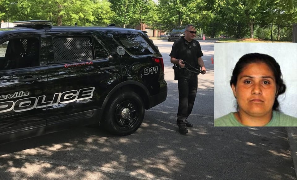 Crónica: Madre latina dejó sus niños solos en el hotel