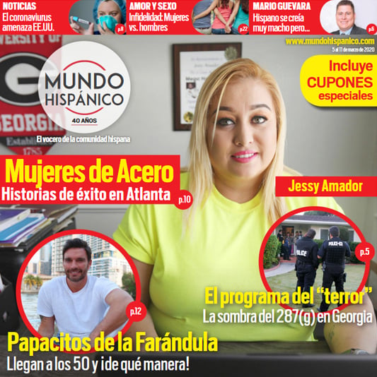 MundoHispánico edición impresa 03-03-20