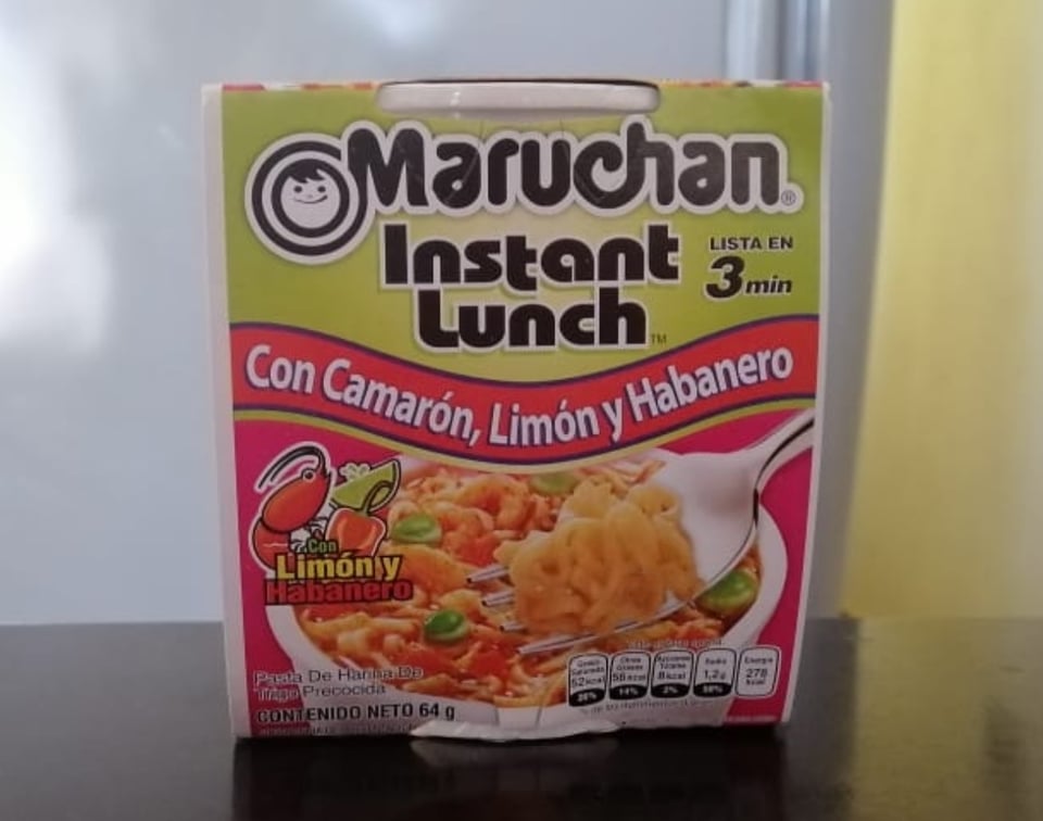 Alertan por daños físicos que causa el consumo diario de la sopa Maruchan (FOTOS)