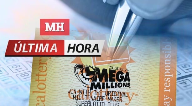 Destapa Mega Millions números ganadores del 28 de abril