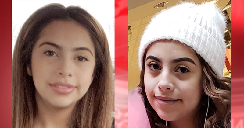 Policía tras la pista de una adolescente hispana