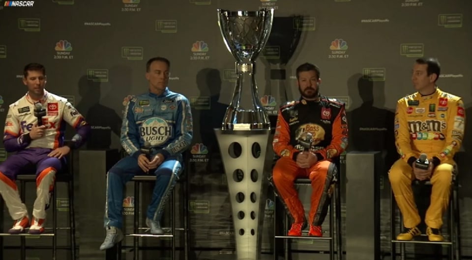 Pista del Homestead Miami Speedway arderá en llamas este domingo por El Monster Energy NASCAR 2019
