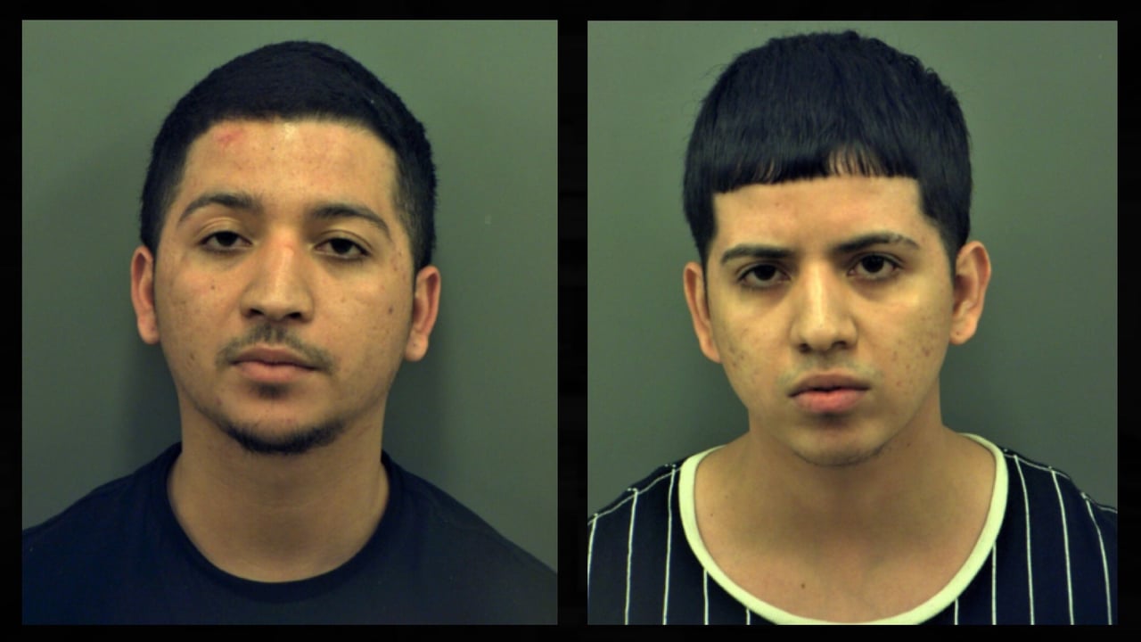 Hermanos hispanos arman un tiroteo en Texas y lo muestran al mundo (VIDEO)