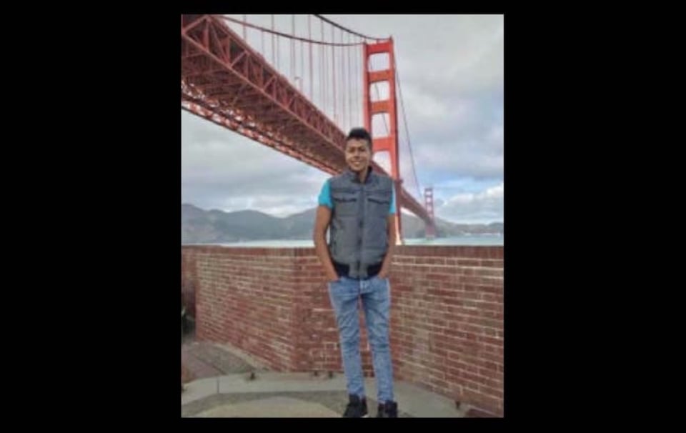 Cristian Madrigal cae moribundo y esposado a una puerta, nadie es responsable