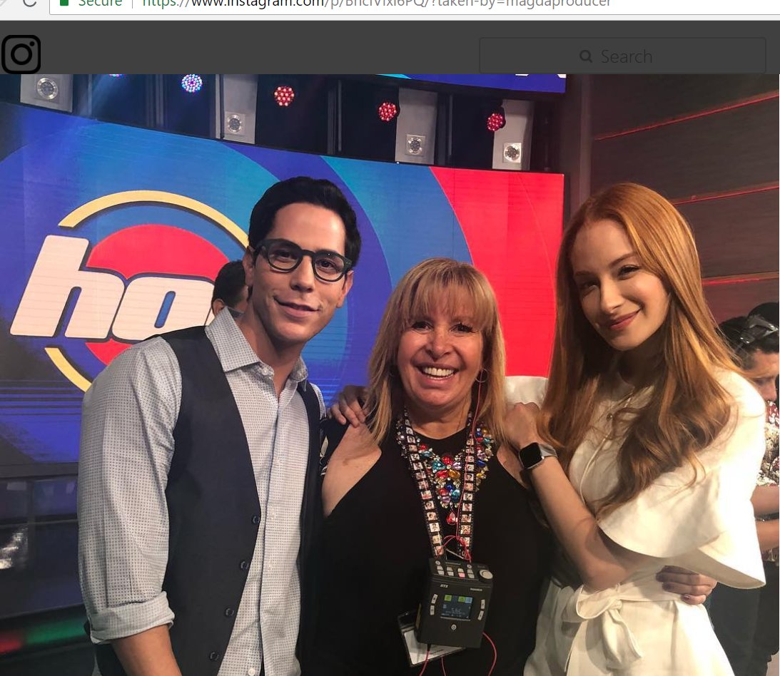 ¿Magda Rodríguez con un pie fuera de la producción de ‘Hoy’?