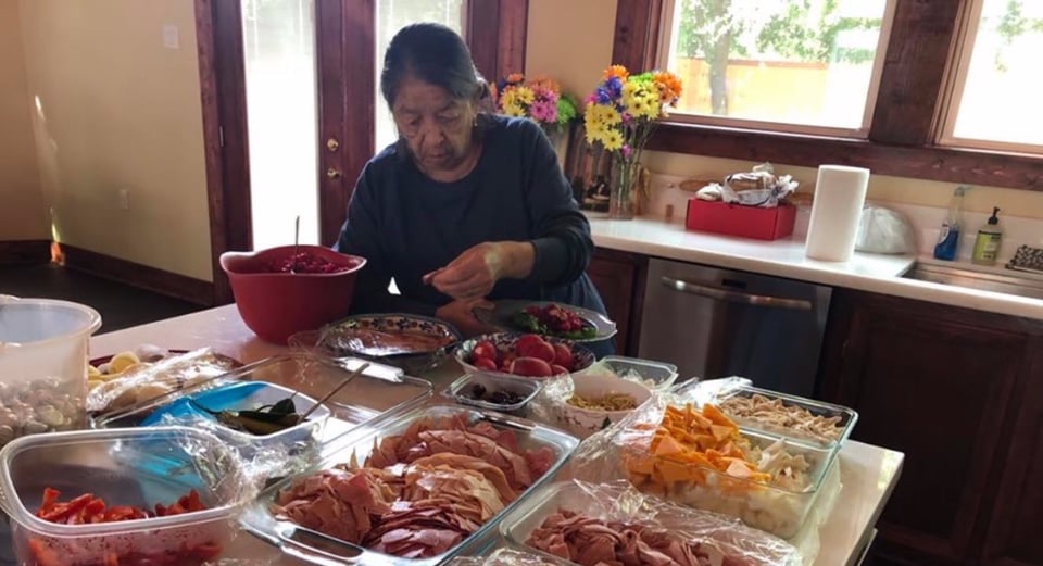 Crónica Texas: Mamá Mimi, sabiduría de la cocina de Guatemala featured image
