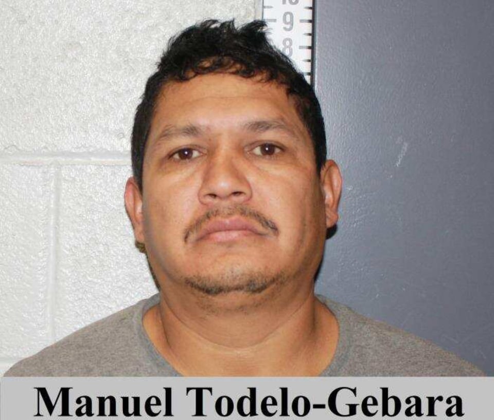 CBP arrestó a depredador sexual que tenía condena previa