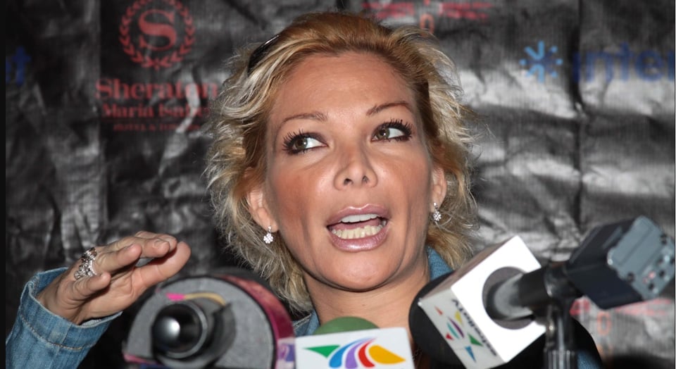 ¡Trágica noticia! Muere mamá de la cantante Marisela (FOTOS)