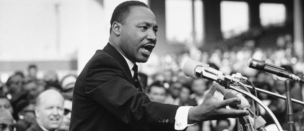 Martin Luther King