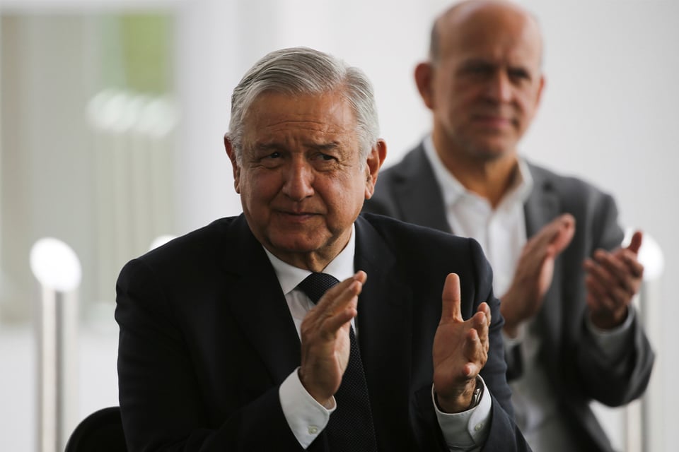 México celebra que T-MEC traerá desarrollo y certeza jurídica