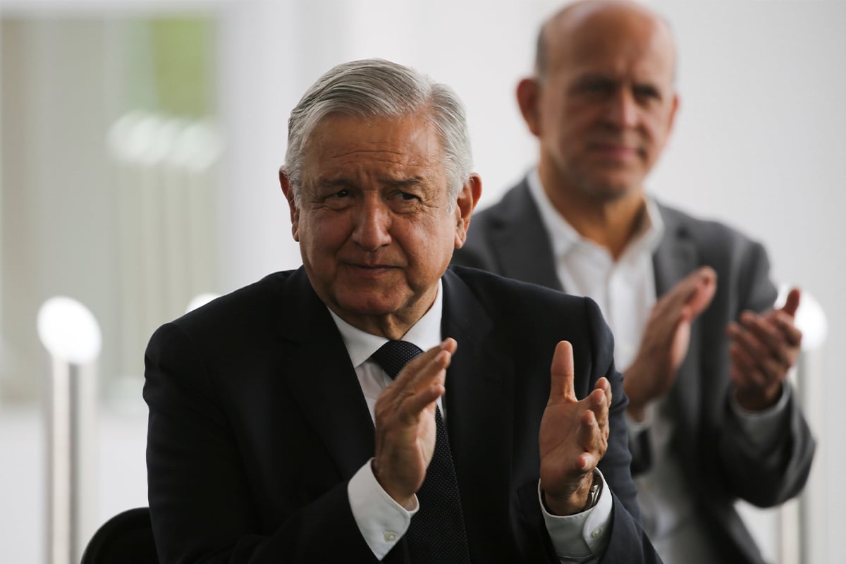 México celebra que T-MEC traerá desarrollo y certeza jurídica