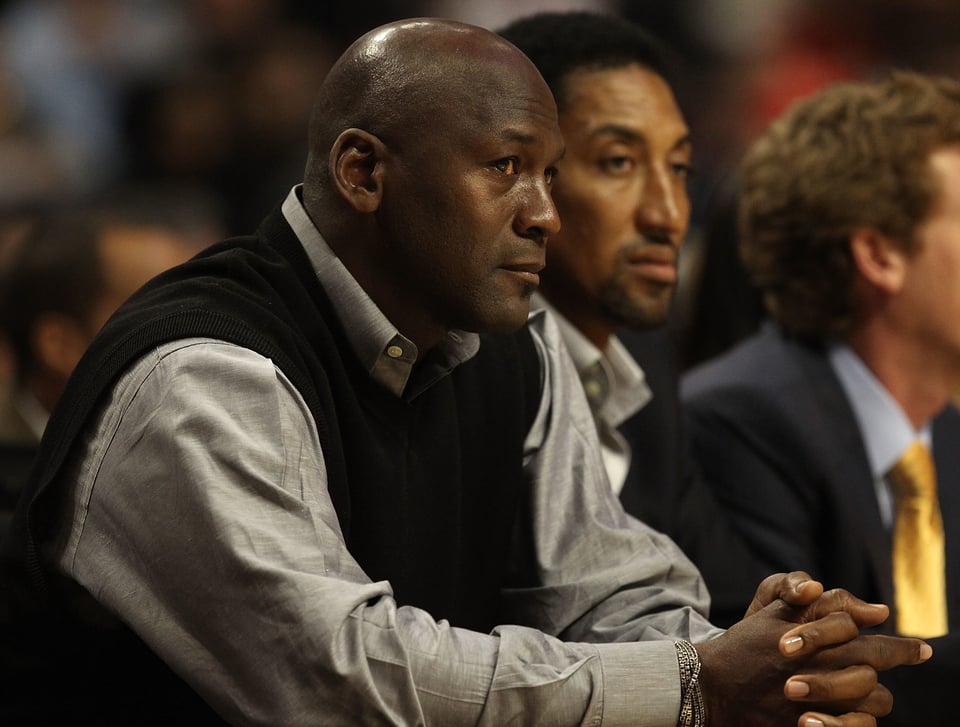 Michael Jordan donará 2 millones para afectados por Florence