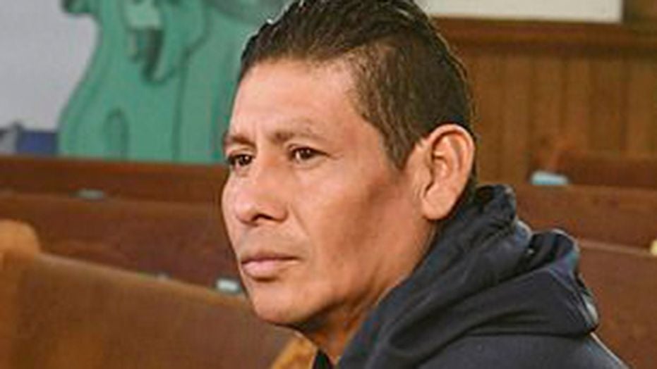 Crónica: Salió de la iglesia solo para acabar en la cárcel