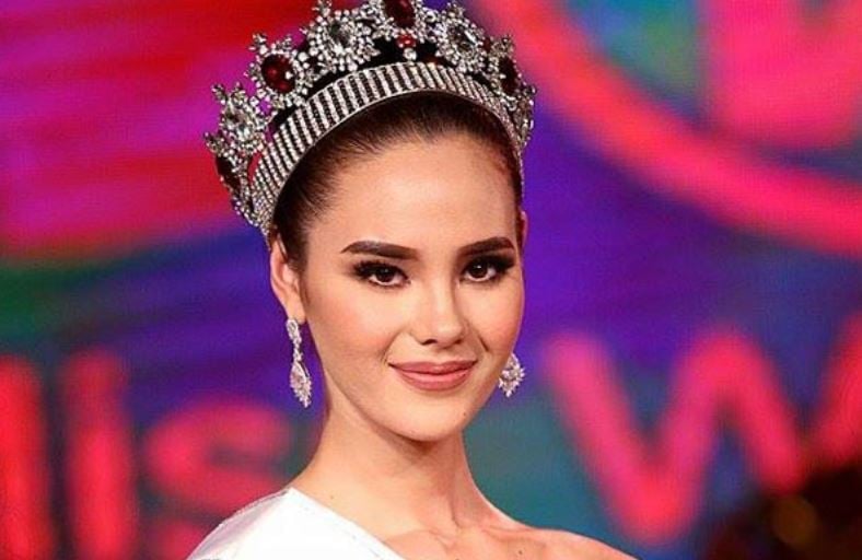 Miss Universo 2018: 5 datos de Catriona Elisa Magnayon Gray