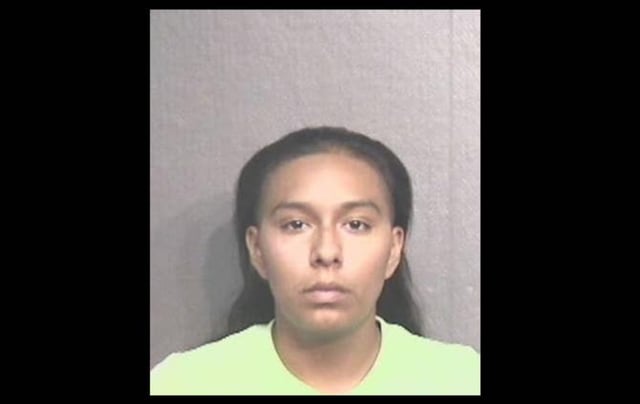 Texas: Chica de Houston roba a un amigo y lo deja herido a balazos (FOTOS Y VIDEO)