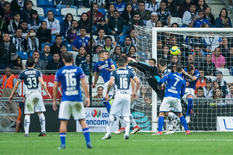 Monterrey vs Cruz Azul: cómo ver en vivo la gran final de la Copa MX featured image