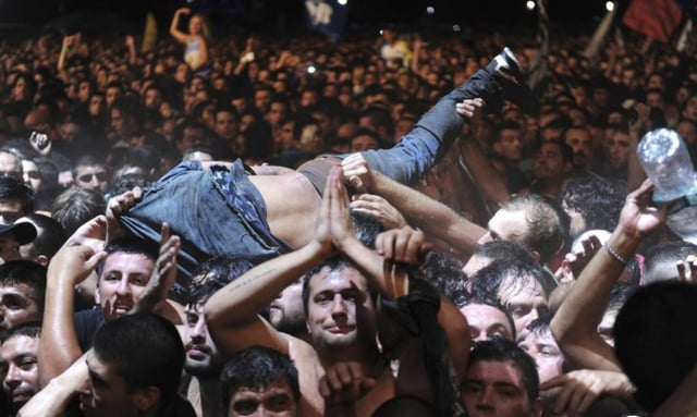 El heavy metal tiene los códigos de conducta de unas tribús milenarias