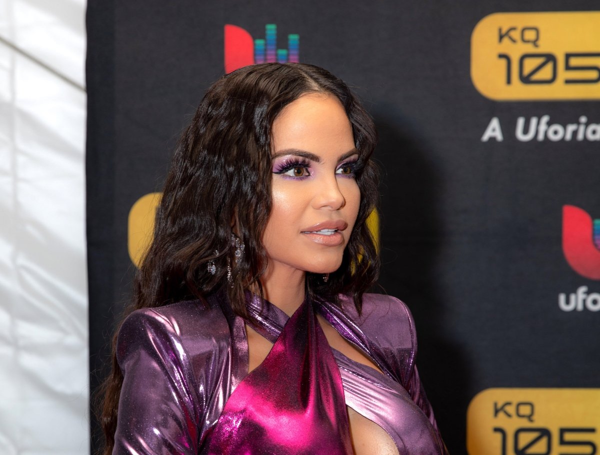 Natti Natasha bikini Natalia Alexandra Gutiérrez Batista