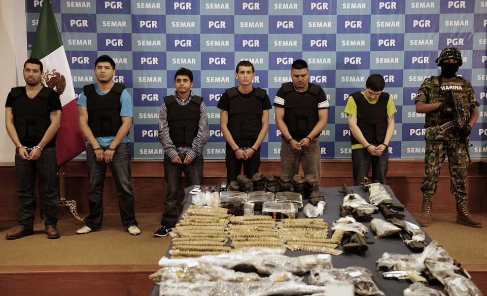 ¿MÁS PELIGROSA QUE MUCHOS? La mujer que aseguran secuestraba narcos de los Arellano Félix (FOTOS)