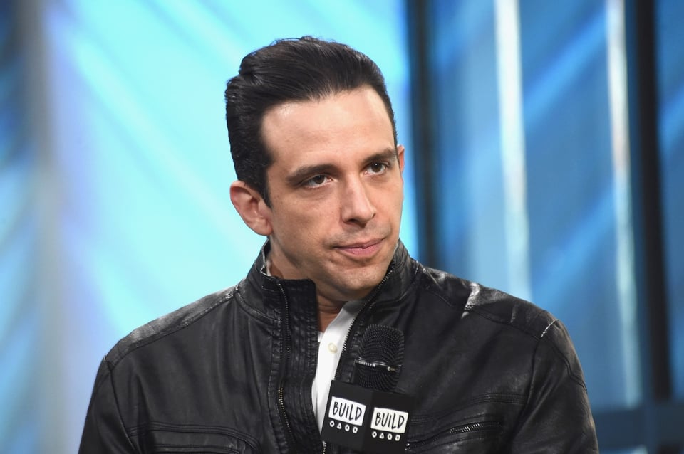 Muere actor de Broadway por coronavirus, Nick Cordero (FOTOS)