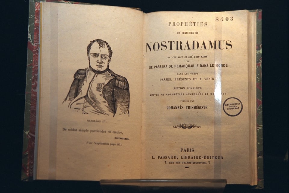 ¿Se acerca el fin? Se revela escalofriante profecía de Nostradamus sobre la Tercera Guerra Mundial (VIDEO)