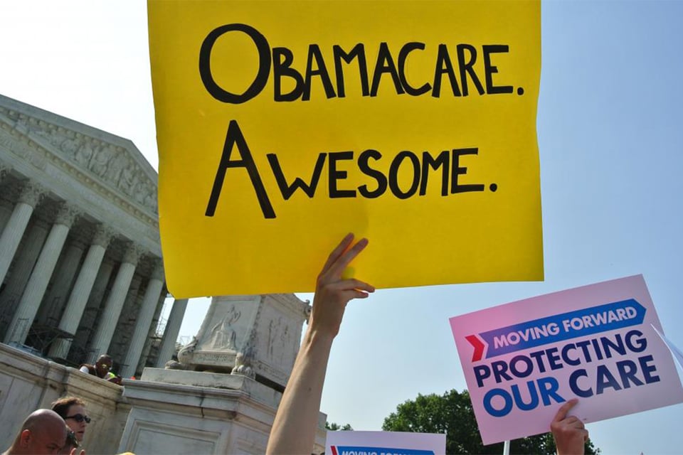 Gobierno de Trump pide al Supremo que elimine la ley de salud «Obamacare»