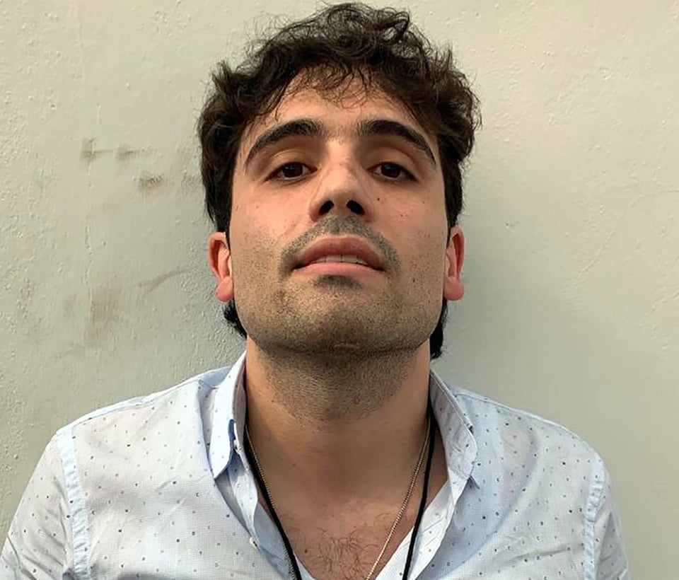 Ovidio Guzmán, hijo del Chapo, sufrió ‘discriminación’ en la escuela cuando era niño (FOTOS)