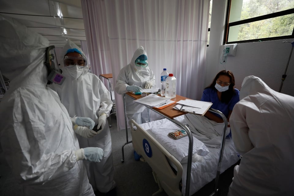 Estudio advierte que inmunidad en pacientes recuperados de coronavirus podría desaparecer después de 3 meses (FOTO)
