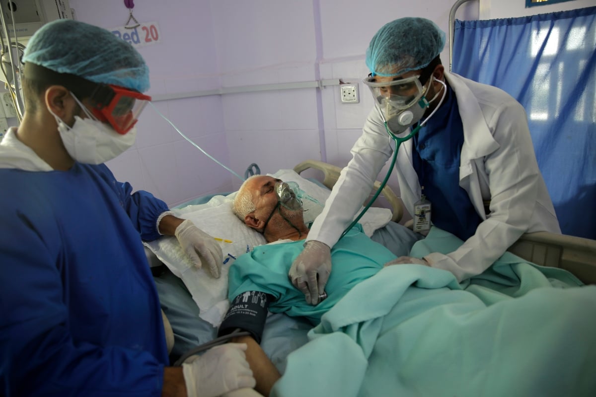 Rusia fármaco coronavirus Avifavir KhimRar Covid-19