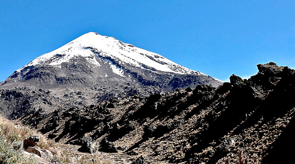 Pico de Orizaba: deja dos muertos caída de avioneta featured image