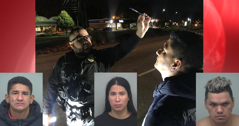 Crónica: Se pasaron de tragos y ahora pagarán por ello