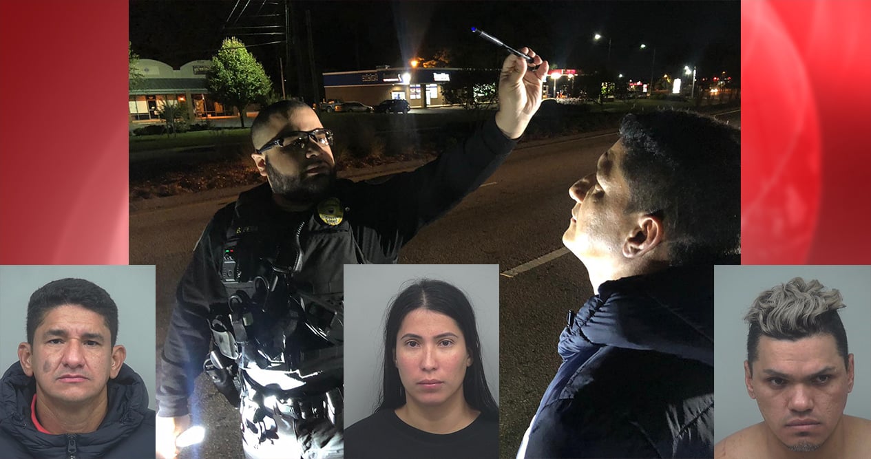 Crónica: Se pasaron de tragos y ahora pagarán por ello