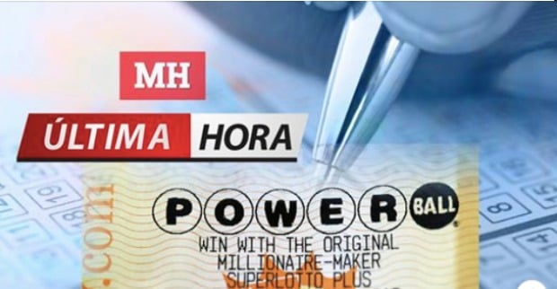 Powerball publica sus números ganadores del sorteo del 15 de agosto featured image