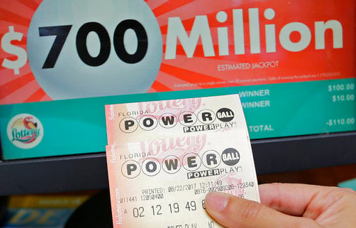 Powerball: números ganadores del sorteo del miércoles (10/10/18) y ¿cómo jugar?