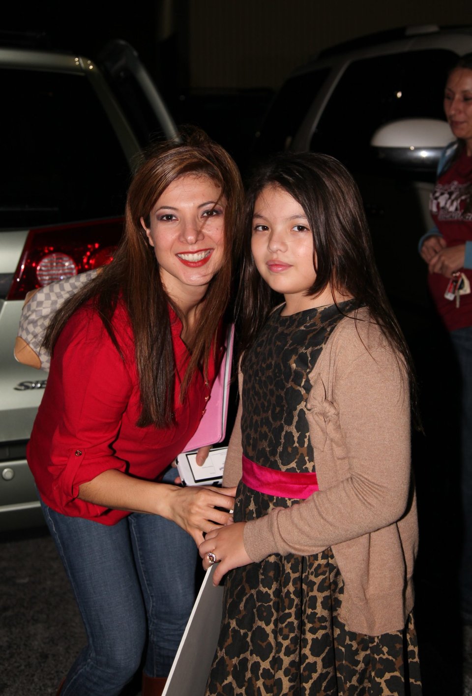 Priscila presume en redes lo grande y bella que se ha puesto su hija Sara (FOTO)