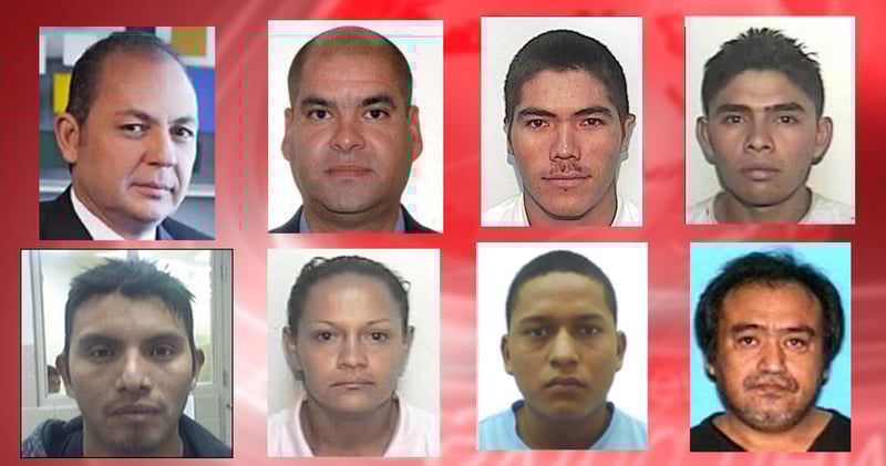Crónica: Los más buscados por ‘La Migra’ son hispanos