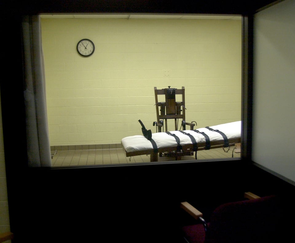 This was the first execution carried out in Alabama this year.